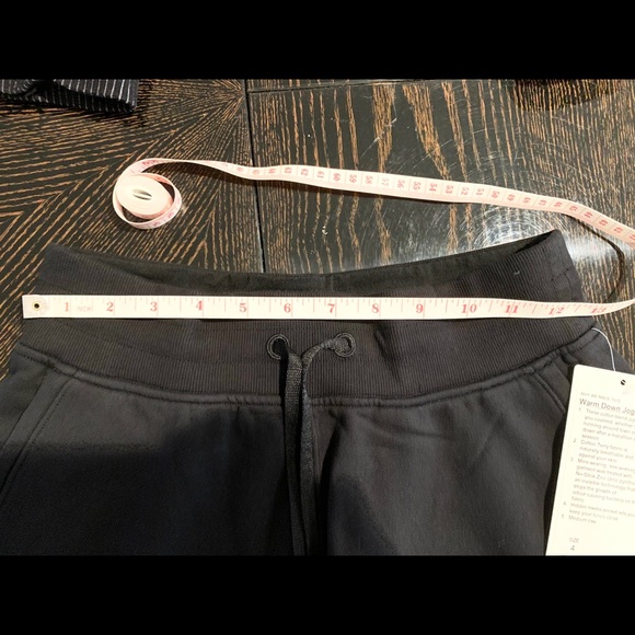 Lululemon Warm Down Jogger - Picture 7 of 9